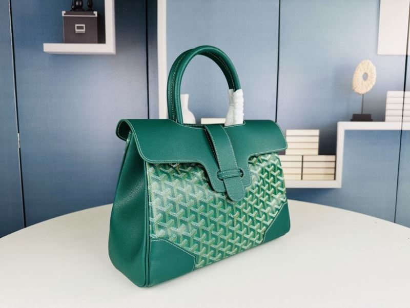 Goyard Top Handle Bags